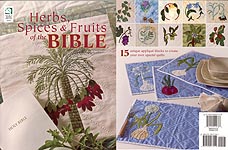 HWB Herbs, Spices, & Fruits of the Bible