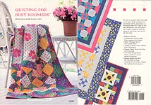 HWB Quilting for Busy Boomers