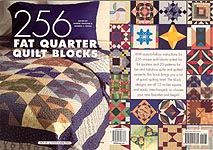 HWB 256 Fat Quarter Blocks