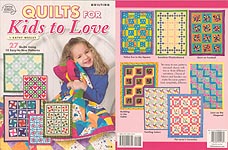 ASN Quilts for Kids to Love