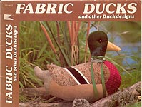 Gick Publishing Fabric Ducks and Other Duck Designs