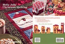 HWB Holly Jolly Christmas Quilting
