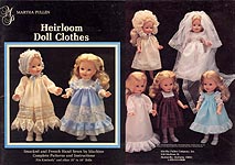 Martha Pullen Heirloom Doll Clothes