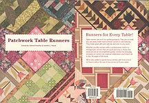 HWB QUILTING: Patchwork Table Runners