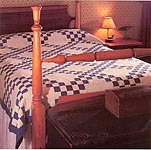 Oxmoor House Best-Loved Quilt Patterns: Double Irish Charm