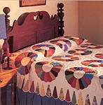 Oxmoor House Best-Loved Quilt Patterns: Dresden Plate