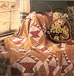 Oxmoor House Best-Loved Quilt Patterns: Fruit Basket
