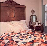 Oxmoor House Best-Loved Quilt Patterns: Sadie's Choice Rose