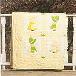 Oxmoor House Best-Loved Quilt Patterns: Sunbonnet Sue<