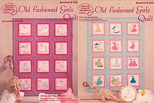 ASN Old Fashioned Girls Quilt