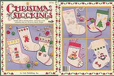 Gick Publishing Christmas Stockings