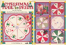 Gick Publishing Christmas Tree Skirts and Gift Wrap Ideas