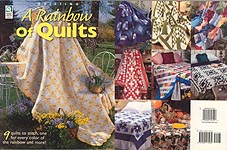 ASN A Rainbow of Quilts