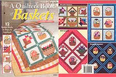 ASN A Quilter's Book of Baskets
