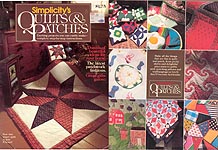 Simplicity's Quilts & Patches