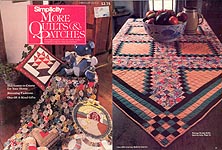 Simplicity's More Quilts & Patches