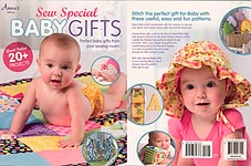 Annie's SEW Special Baby Gifts