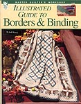 HWB Master Quilter's Workshop Illustrated Guide to Borders & Binding
