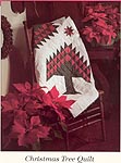 Scrap Crafts For All Occasions: Christmas Tree Quilt