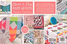Annie's Quick & Easy Baby QUILTS
