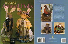 Sterling Publishing Beautiful Animal Dolls: Handcrafts to Treasure