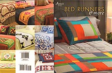 Annie's QUILTING: Bed Runners & More