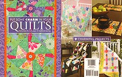 Annie's QUILTING: Put Some Charm in Your Quilts