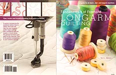 Annie's Fundamentals of Freehand Longarm QUILTING