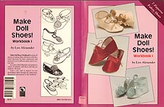 Make Doll Shoes! Workbook 1