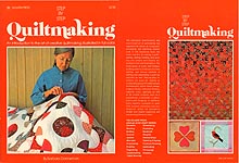 Golden Press Step By Step Quiltmaking
