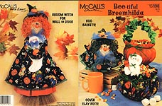 McCall's Creates: Boo- tiful Broomhilda