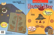 McCall's Creates: Harvest Wear