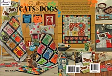 Annie's QUILTED Cats & Dogs