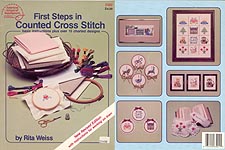 ASN First Steps in Counted Cross Stitch