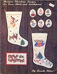 Shariane Christmas Designs for Cross Stitch and Needlepoint, Book 3