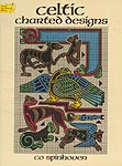 Dover Needlework Series Celtic Charted Designs for Cross-Stitch, needlepoint, crocheting, etc.