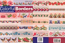 ASN Colorful Borders to cross-stitch