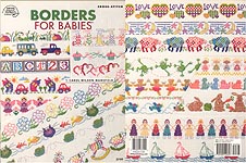 ASN Borders For Babies