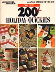 Leisure Arts' Our Best 200+ Holiday Quickies