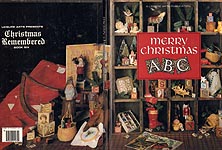 Leisure Arts Presents Christmas Remembered Book Six: Merry Christmas ABC