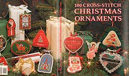 Dimensions 101 Cross- Stitch Christmas Ornaments