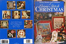Better Homes and Gardens Christmas Cross Stitch: Gifts to Cherish