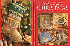 Better Homes and Gardens Christmas Cross Stitch: Heartfelt Memories
