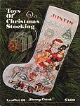 Stoney Creek Toys of Christmas Stocking