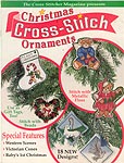 Cross-Stitcher Magazine Christmas Cross Stitch Ornaments