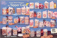 ASN Cross-Stitch Designs for Sipper Cups