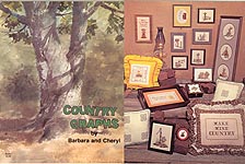 Country Graphs by Barbara and Cheryl
