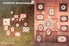Country Cross Stitch Inc. Country Sportsman