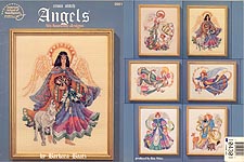 ASN Cross Stitch Angels