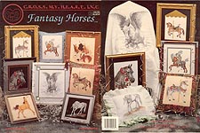 Cross My Heart, Inc. Fantasy Horses